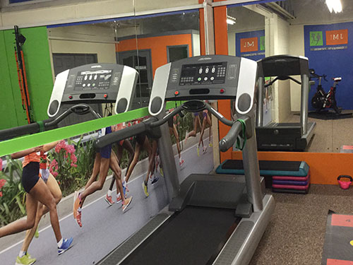 JM Complete Fitness Studio JM Complete Fitness Studio