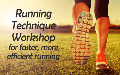 Next Running Technique Workshop